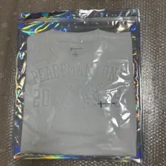 GDRAGON PEACEMAMAONE 白 Tシャツ XLサイズ ①