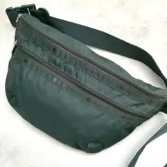 レスポートサック エッセンシャル ベルトバッグ オリーブグリーン レスポートサック エッセンシャル ベルトバッグ オリーブグリーン