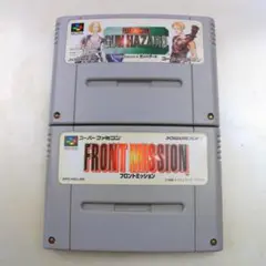 フロントミッション 2作品