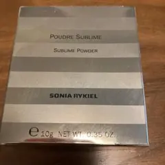2026年最新】SONIA RYKIEL フェイスパウダーの人気アイテム - メルカリ