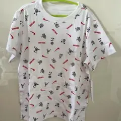 新品タグ付き　NIKE Tシャツ　130cm