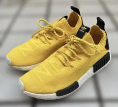 adidas NMD R1 PK EQT イエロー プライムニットのサムネイル