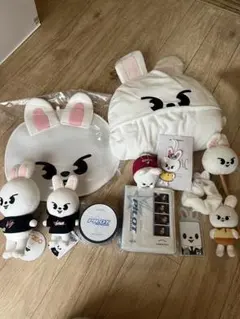 スキズ リノ straykids Leeknow リービット leebit