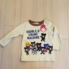 ミキハウス  ロンT