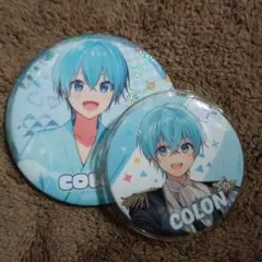 すとぷり 缶バッジ