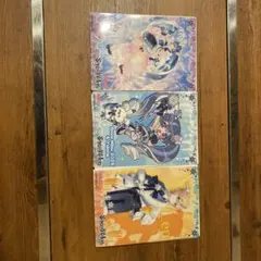 雪ミク2025 クリアビジュアルポスター