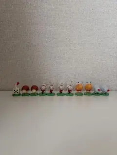 ピクミンチョコエッグ 【sidnad@as様専用ページ】