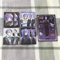 にじさんじ　榊ネス　3SKM　ハーフアニバーサリー　チェキ　シークレット　②