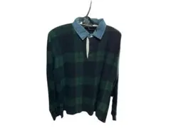 ポロ・バイ・ラルフローレン　クラシック　ラガーシャツ