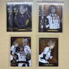 ツイステッドワンダーランド カード【サバナクロー】