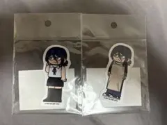 チェンソーマン　プラザ　レゼ篇　ロフト　ジロリ　ステッカー　レゼ　2種セット