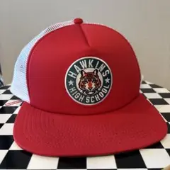 Nike×ストレンジャーシングス netfrixコラボキャップ