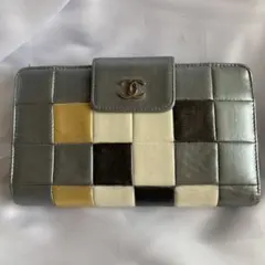 ✨限定モデル✨CHANEL チョコバー長財布