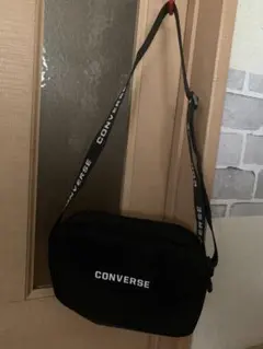 最終値下げ♡CONVERSE♡コンバース♡黒♡シンプル♡ロゴ