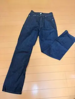 極上品 児島ジーンズ KOJIMA GENES over alls 日本製 - メルカリ