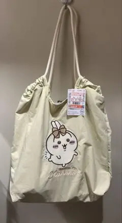 ちいかわ しまむら うさぎ トートバッグ