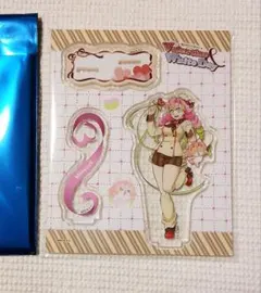 鬼滅の刃 バレンタイン&ホワイトデー アクリルスタンド 蜜璃