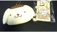【未使用】ポムポムプリン パスケース ２こセット