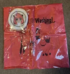 スパイファミリーエコバッグ