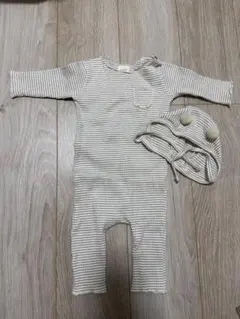 MONBEBE カバーオール