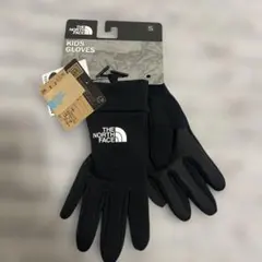 新品未使用 THE NORTH FACE グローブ キッズ手袋 S