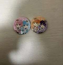 すとぷり　缶バッチ