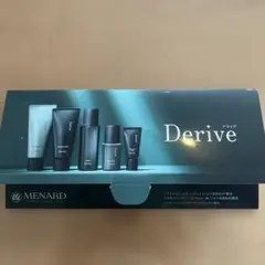MENARD メナード Derive サンプルセット 5点×5 - メルカリ
