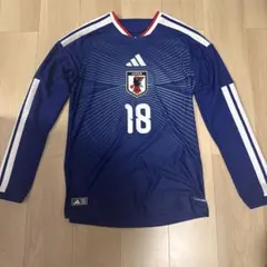 日本代表 アウェー長袖 13番 2001年コンフェデレーションズカップ 日本代表 アウェー長袖 13番 2001年コンフェデレーションズカップ