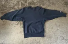 M【Champion】Reverse Weave 目無し ネイビー