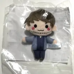 名探偵コナン　セガラッキーくじオンライン　諸伏景光　E賞　ぬいぐるみマスコット