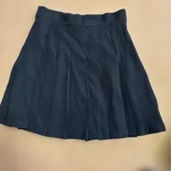 Dazy 黒 プリーツスカート M