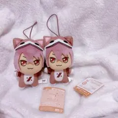 アイドリッシュセブン×太鼓の達人 きらどるぬいぐるみ　御堂虎於