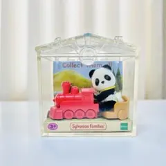 シルバニアファミリー パンダの赤ちゃん
