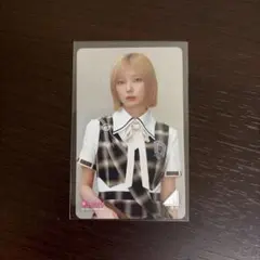 櫻坂46 15th HMVクーポン 藤吉夏鈴 - メルカリ