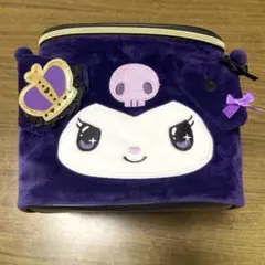 サンリオ　クロミ　20thAnniversaryくじ　バニティバッグ