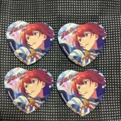 2026年最新】朱桜司 ハート缶バッジの人気アイテム - メルカリ