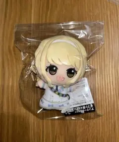 学園アイドルマスター アンサンブルスパークル ちびぐるみ 藤田ことね ナムコ限定