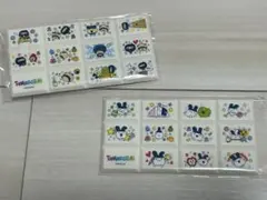 たまごっち　チョコブロックシール