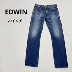 EDWIN 503 日本製 デニム 29インチ エドウィン