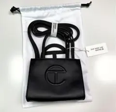 様 Telfar Small Shopping Bag ブラック（正規品）