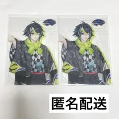 にじさんじ Dytica スイパラ 特典 クリアカード　伊波ライ