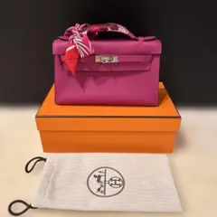 最終値下げ】HERMES シルバー製 ケリーバッグ型 ピルケース - メルカリ