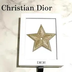 【非売品】Dior ディオール 2022年 ノベルティ ブローチ バッチ