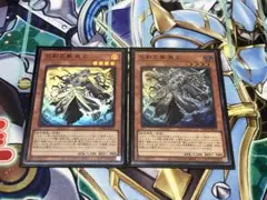 遊戯王　巳剣之尊 麁正 2枚