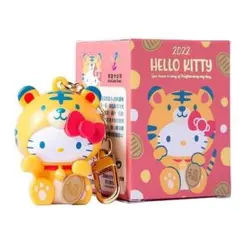 台湾限定 立体型 悠遊カード ハローキティ おみくじ 2022 イージーカード