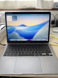 美品】MacBook Air M1 16GB 1TB バッテリー90% - メルカリ