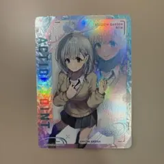 ユニオンアリーナ 物語シリーズ 千石撫子 AP アクションポイント