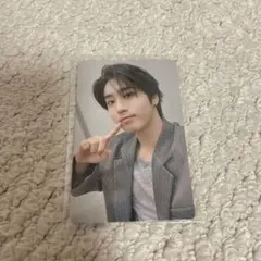 スキズ domin ate 静岡 会場限定トレカ ハン　5/17