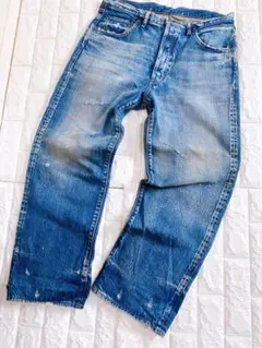 【日本製】JOURNAL STANDARD LUXE デニムパンツ ジーンズ　Ｌのサムネイル