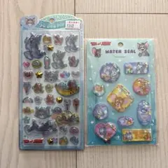 ［カミオジャパン］トムとジェリー シール・ステッカーセット